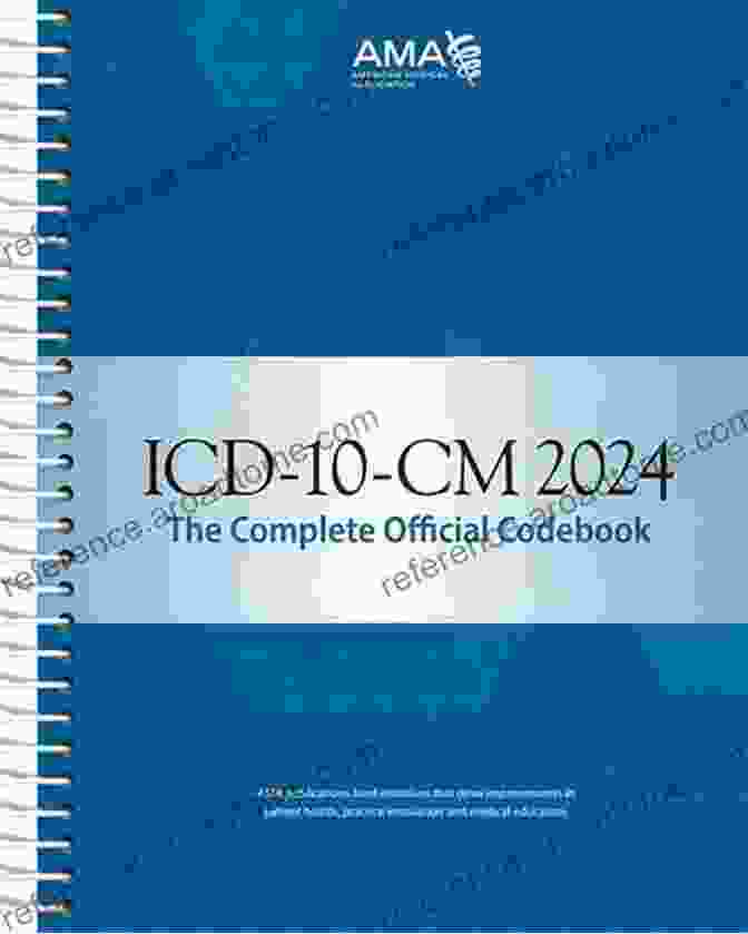 2024 ICD CM For Physicians Volumes And Professional Edition By AMA 2024 ICD 9 CM For Physicians Volumes 1 And 2 Professional Edition E (AMA ICD 9 CM For Physicians (Professional/Spiralbound))