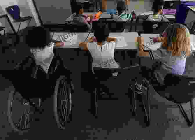 A Child With A Disability Participating In A School Activity With Classmates Disability Across The Developmental Life Span: For The Rehabilitation Counselor