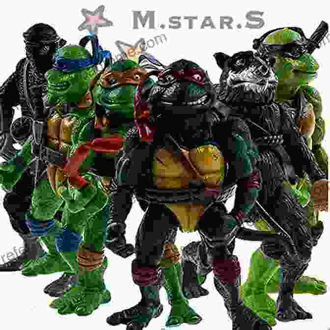 A Collection Of Teenage Mutant Ninja Turtles Memorabilia Raise Some Shell: Teenage Mutant Ninja Turtles (Pop Classics 2)