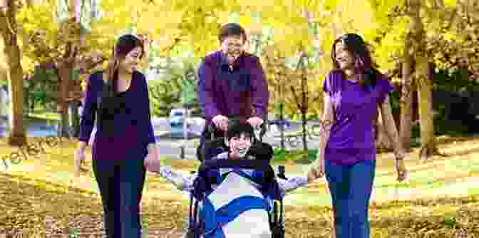 A Family Gathering Around A Child With A Disability Disability Across The Developmental Life Span: For The Rehabilitation Counselor