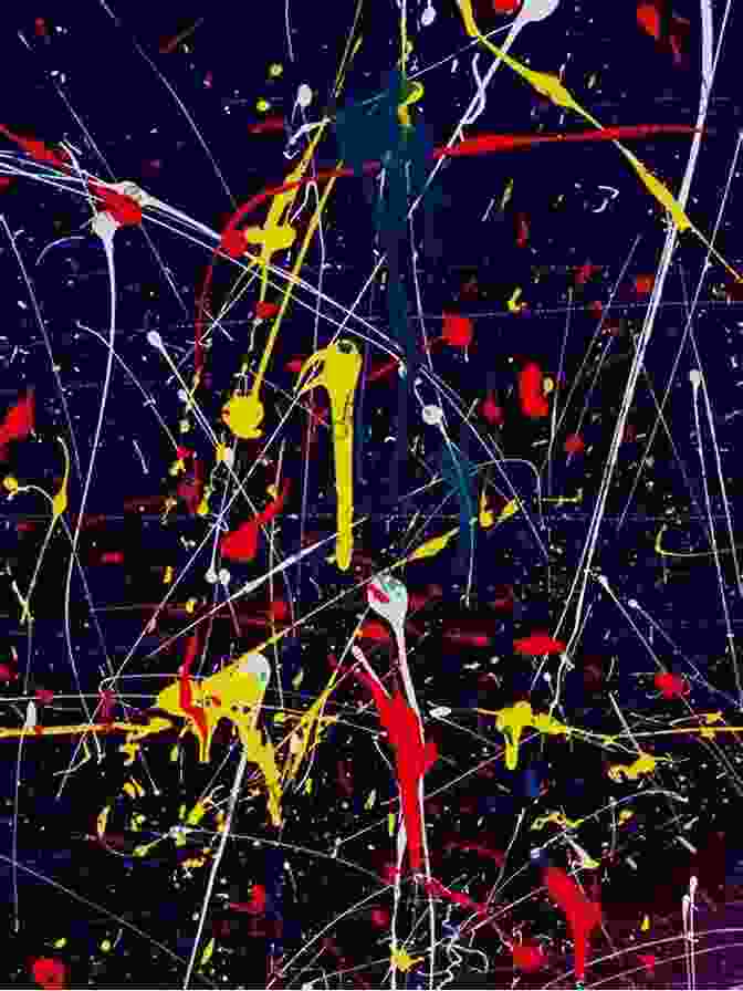 A Gestural Abstract Expressionist Painting With Drips And Splatters Modern C++ For Absolute Beginners: A Friendly To C++ Programming Language And C++11 To C++20 Standards