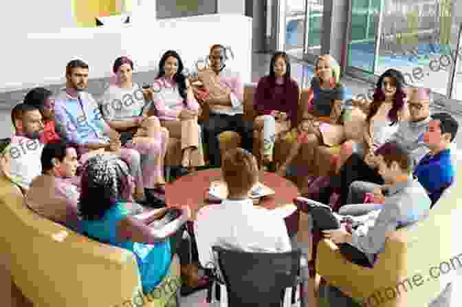 A Group Of People Gathered In Fellowship, Sharing Laughter And Conversation Valuing Profoundly Disabled People: Fellowship Community And Ties Of Birth (Routledge Research In Special Educational Needs)