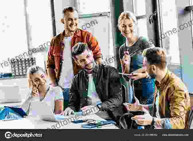 A Group Of Young Entrepreneurs Working On Their Laptops In A Modern Coworking Space, Showcasing The Growing Opportunities For Innovation In Rural Areas Our Energy Future: Socioeconomic Implications And Policy Options For Rural America (Routledge Studies In Energy Policy)