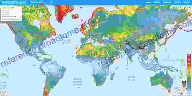 A Map Highlighting The Global Distribution Of Wind Energy Projects The Age Of Wind Energy: Progress And Future Directions From A Global Perspective (Innovative Renewable Energy)