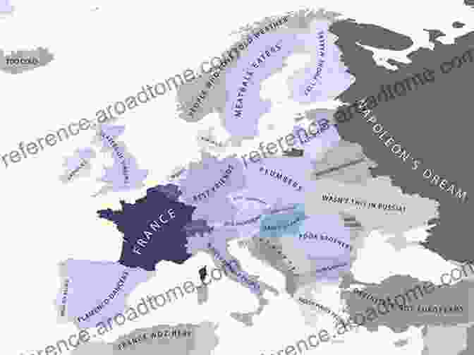 A Map Of The World According To The French, With France In The Center A History Of The World In 12 Maps