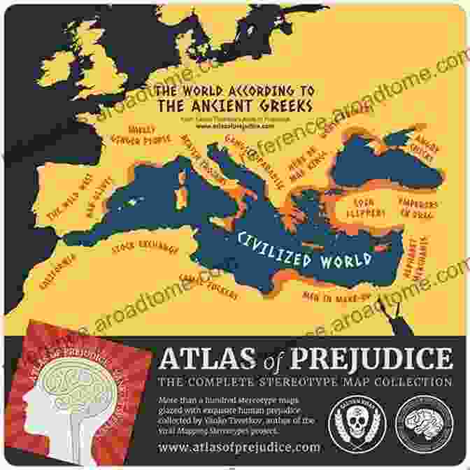 A Map Of The World According To The Greeks, With Greece In The Center A History Of The World In 12 Maps