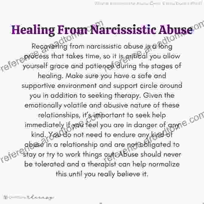 A Person Heals From Narcissistic Trauma Unmasking Narcissism: A Guide To Understanding The Narcissist In Your Life