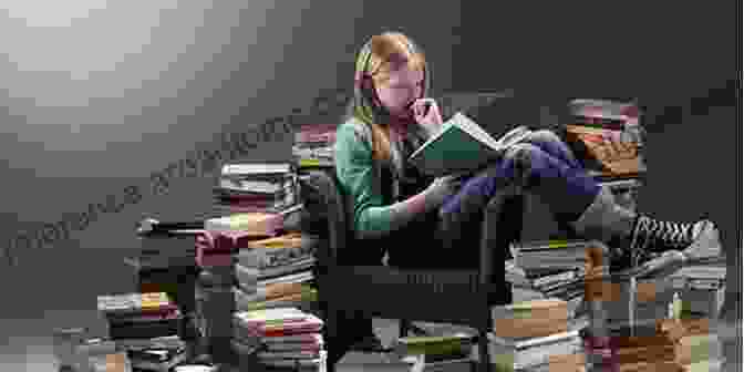 A Person Reading A Book With A Curious And Interested Expression Exploring The Psychology Of Interest