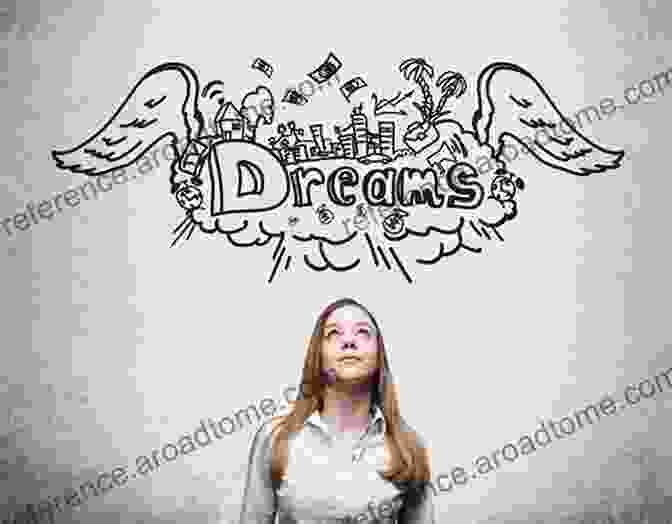 A Person Visualizing Their Dreams And Desires AWAKE YOUR DREAM (IMAGINING CREATES REALITY 2)