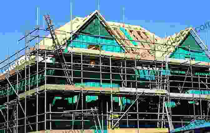 A Photo Of A Construction Site With A House Under Construction. The ABCs Of Construction Taylor Ziegler