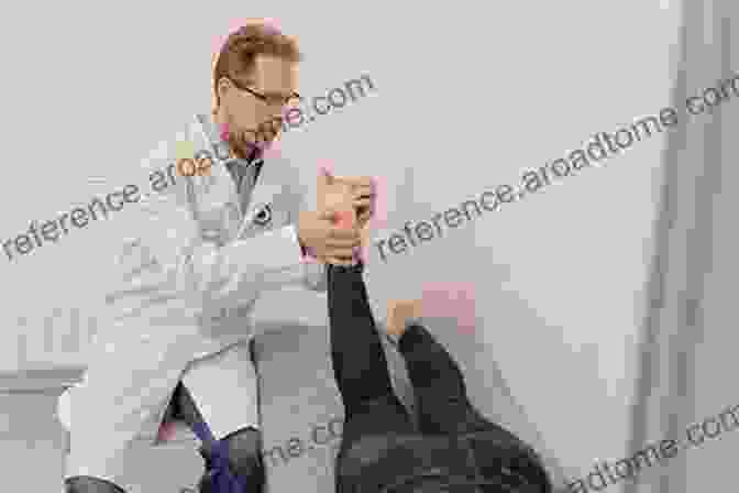 A Rheumatologist Examining A Patient's Joints Skills In Rheumatology