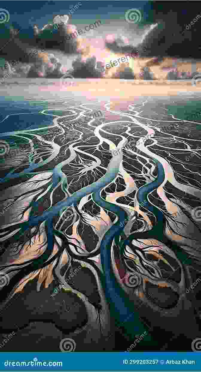 A Time Lapse Sequence Of A River Delta, Showcasing The Intricate Interplay Of Erosion, Deposition, And Channel Formation. The Geology Of Iberia: A Geodynamic Approach: Volume 4: Cenozoic Basins (Regional Geology Reviews)