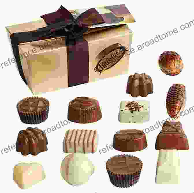 An Assortment Of Fine Belgian Chocolates, Featuring Intricate Designs And Rich Flavors. The Taste Of Belgium Olivia Wood