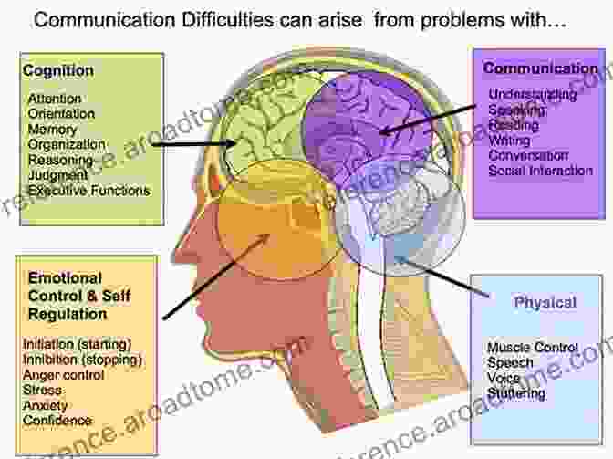 An Illustration Of The Brain Regions Involved In Language Comprehension And Production Apraxia: The Neuropsychology Of Action (Brain Behaviour And Cognition)