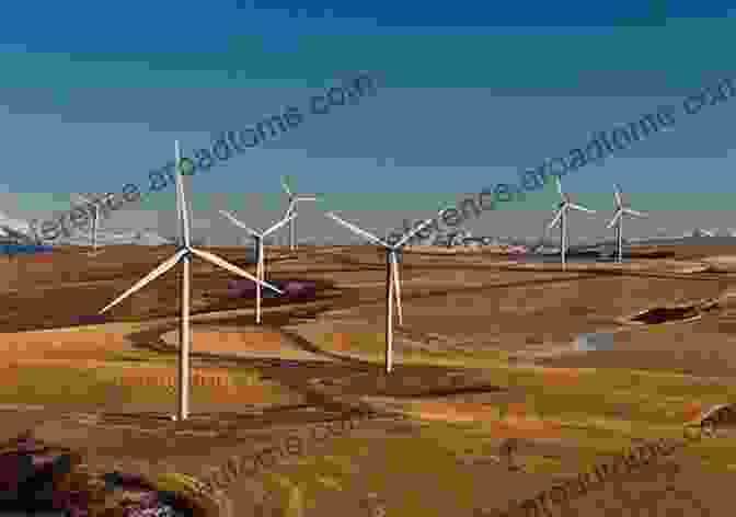 An Image Of Wind Turbines Operating In A Green And Serene Landscape, Symbolizing Their Environmental Benefits The Age Of Wind Energy: Progress And Future Directions From A Global Perspective (Innovative Renewable Energy)