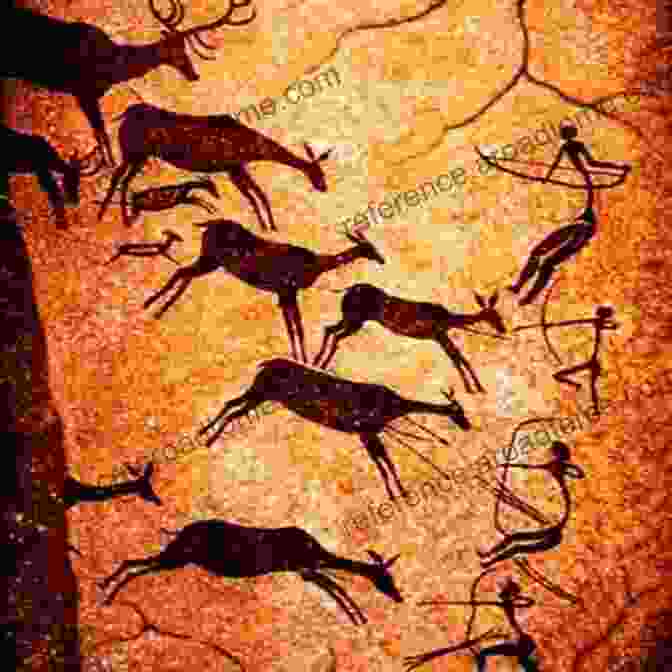 Ancient Cave Paintings Depicting Scenes Of Nature And Animals, Showcasing The Enduring Inspiration Drawn From The Natural World. Future Sacred: The Connected Creativity Of Nature