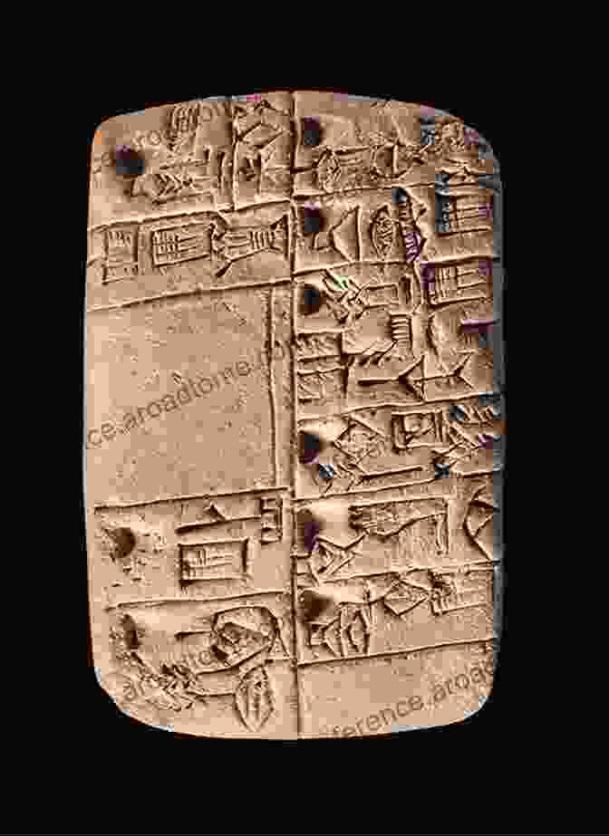 Ancient Mesopotamian Clay Tablet Inscribed With Cuneiform Script Science And Technology In World History Volume 1: The Ancient World And Classical Civilization