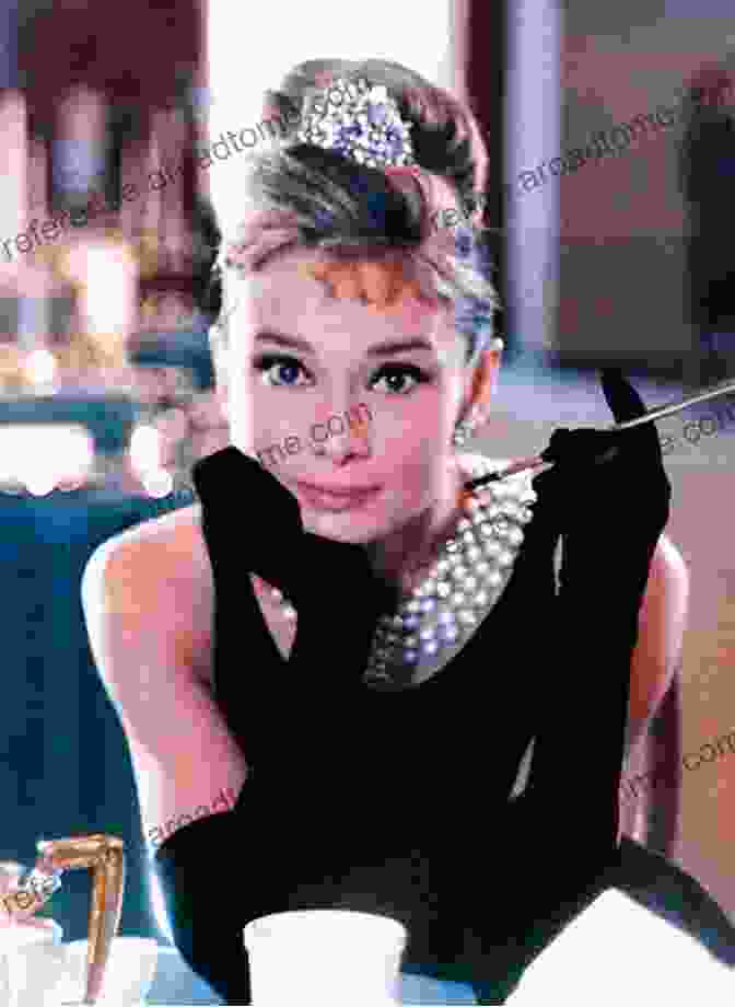 Audrey Hepburn In 'Breakfast At Tiffany's' Audrey: Her Real Story Alexander Walker