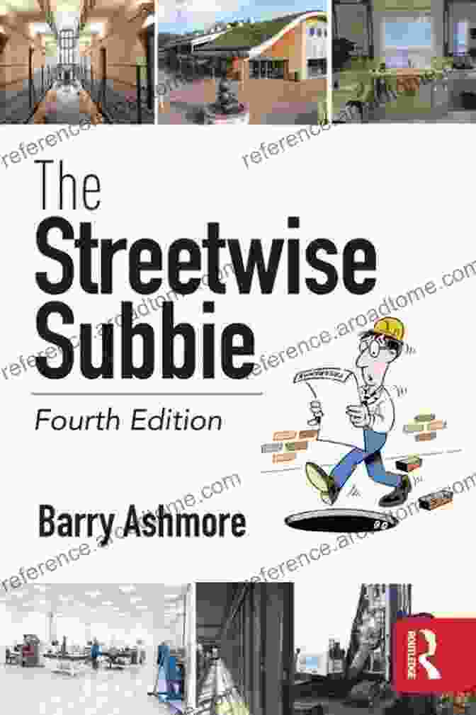 Author Barry Ashmore The Streetwise Subbie Barry J Ashmore