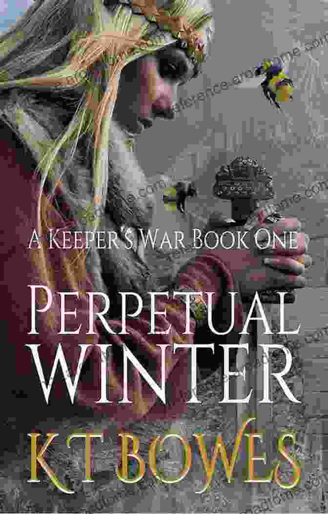 Author's Photo Perpetual Winter: A Moral Fantasy (A Keeper S War 1)