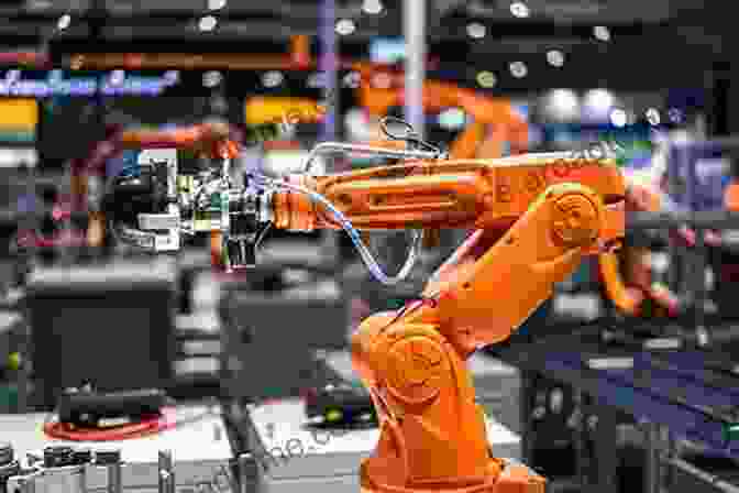 Automation And Robotics Drive Efficiency And Flexibility In Manufacturing Advances In Manufacturing Production Management And Process Control: Proceedings Of The AHFE 2024 Virtual Conferences On Human Aspects Of Advanced Manufacturing Systems And Computing 1216)