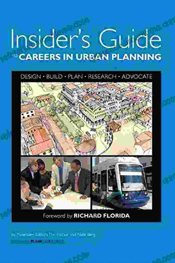 Behind The Scenes Assessment Of Jobs In The Field Book Cover Insider S Guide To Careers In Urban Planning: A Behind The Scenes Assessment Of Jobs In The Field