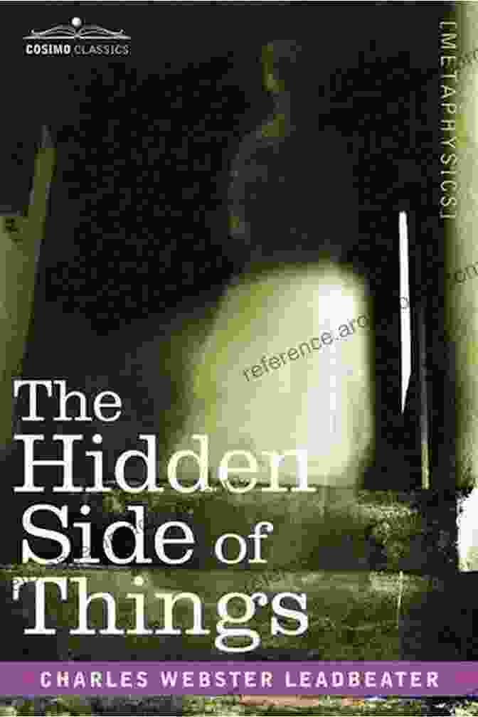 Book Cover Of 'The Hidden Side Of Things' The Hidden Side Of Things