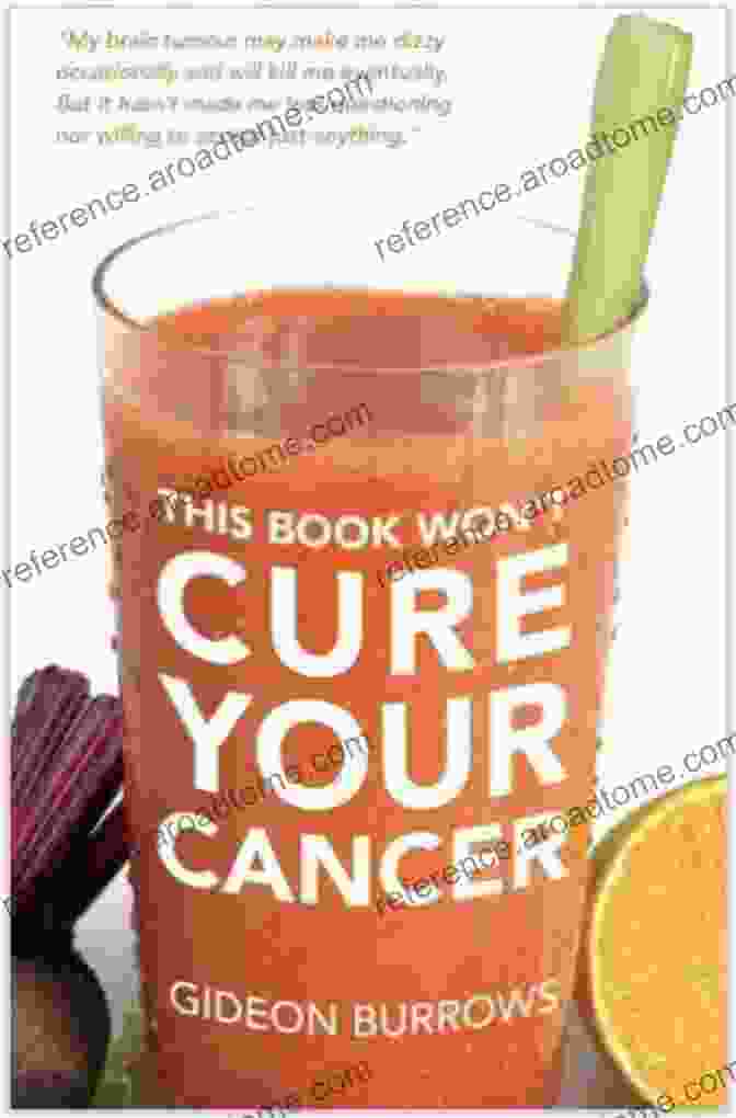 Book In Hand This Won T Cure Your Cancer (Facing Brain Cancer 3)