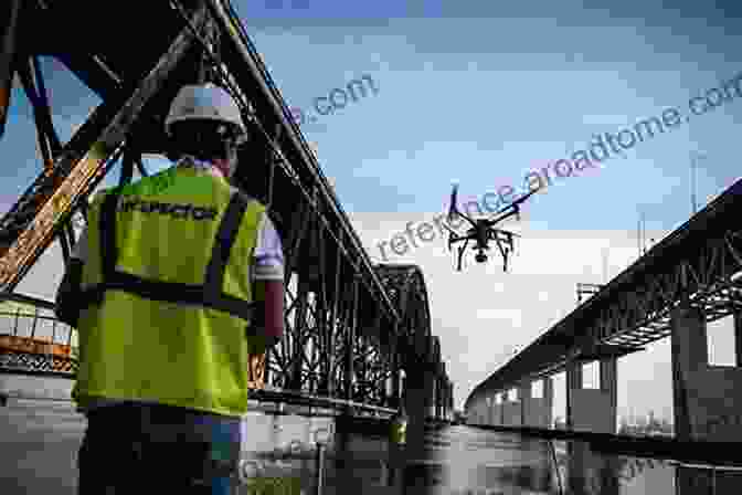 Bridge Inspection Using Drones Bridge Design Assessment And Monitoring