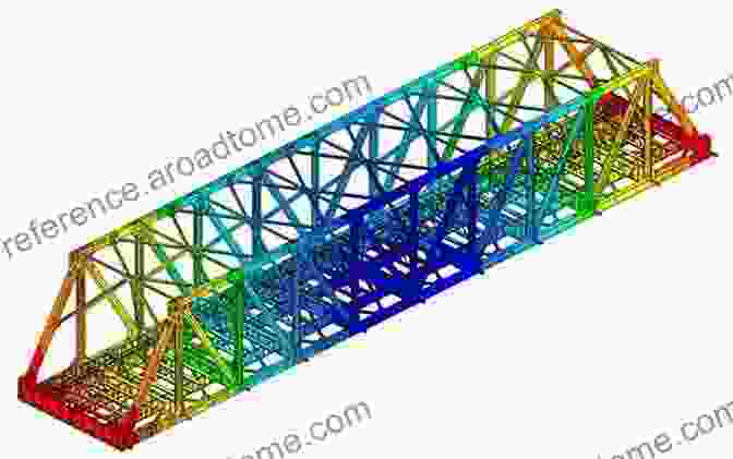 Bridge Modeling Using Finite Element Analysis Bridge Design Assessment And Monitoring