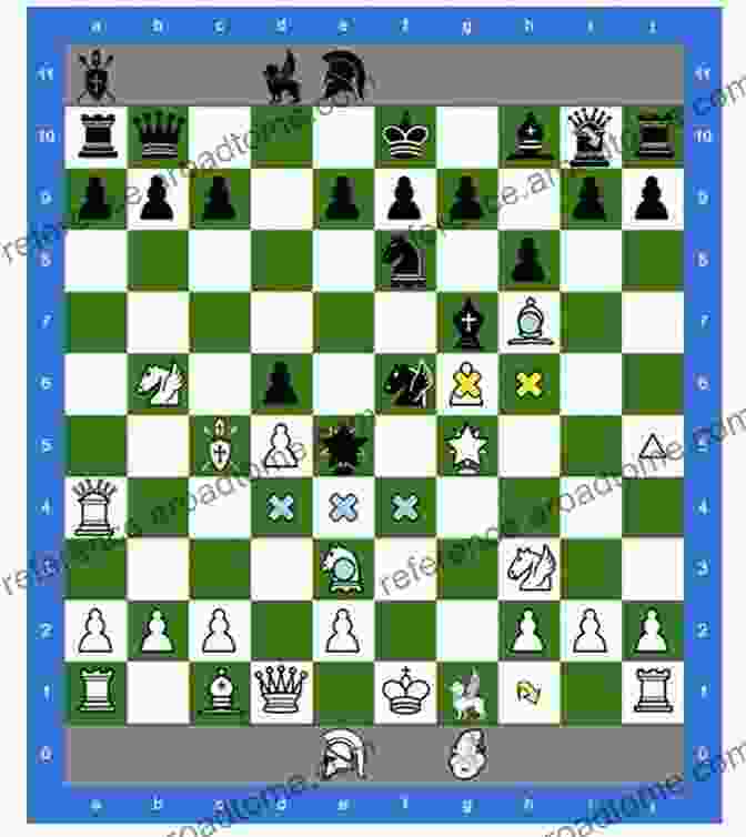 Chessboard With Complex Position How To Play Chess: Learn The Most Effective Chess Openings For Beginners The Strategies To Strike The Knockout Blow In Any Match With This Complete Guide No Game Tactics Will Catch You Off Guard