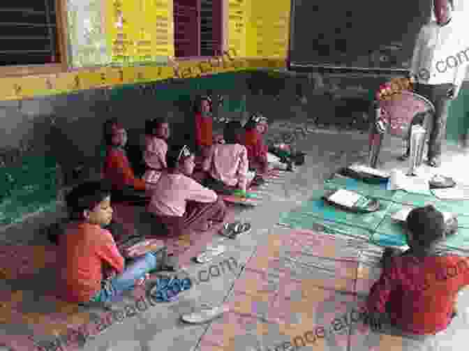 Children Attending A School Built With The Support Of The World Bank Social Development In The World Bank: Essays In Honor Of Michael M Cernea