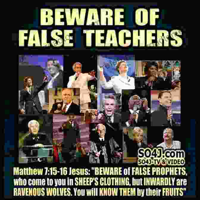 Christians Being Vigilant Against False Teaching The Facts On False Teaching In The Church