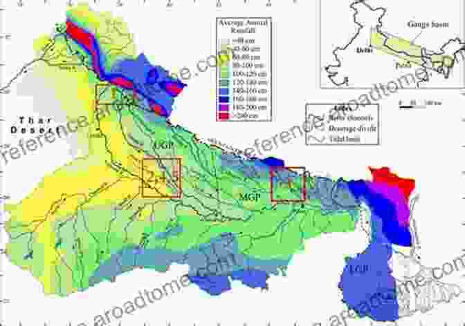 Climatic Zones Of The Lower Ganga Basin Quaternary Geomorphology In India: Case Studies From The Lower Ganga Basin (Geography Of The Physical Environment)