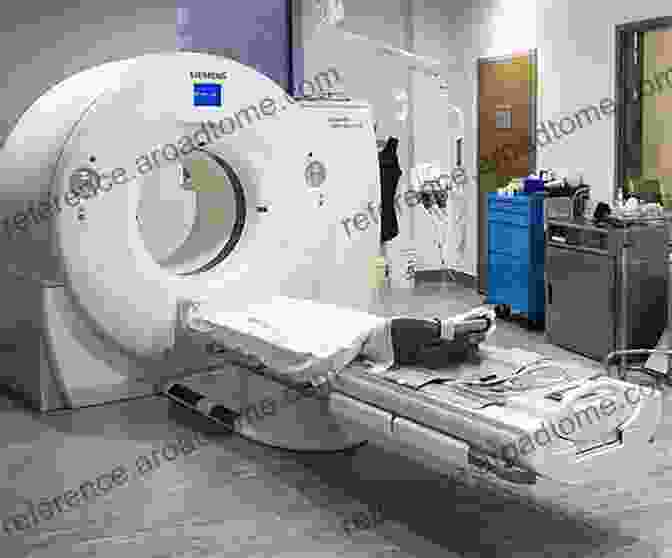 Computed Tomography (CT) Scan Of The Chest Imaging For The Health Care Practitioner