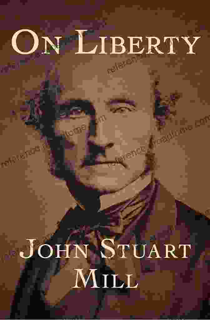 Cover Of On Liberty By John Stuart Mill On Liberty (Penguin Great Ideas)