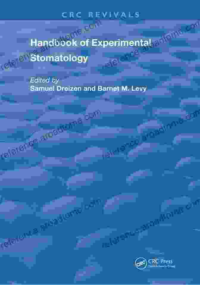 Cover Of The Book Handbook Of Experimental Stomatology Handbook Of Experimental Stomatology (Routledge Revivals)