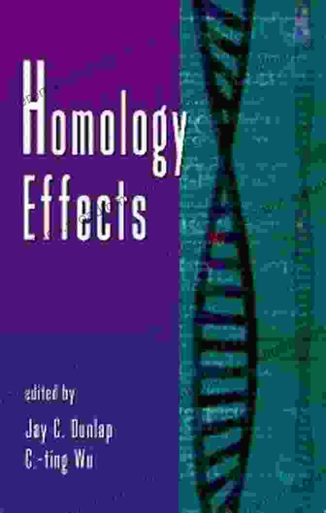 Cover Of The Book Homology Effects ISSN 46 Homology Effects (ISSN 46)