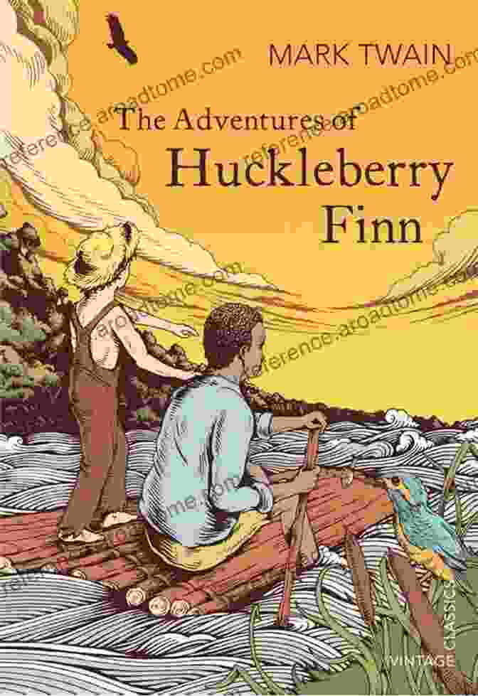 Cozy Classics: The Adventures Of Huckleberry Finn