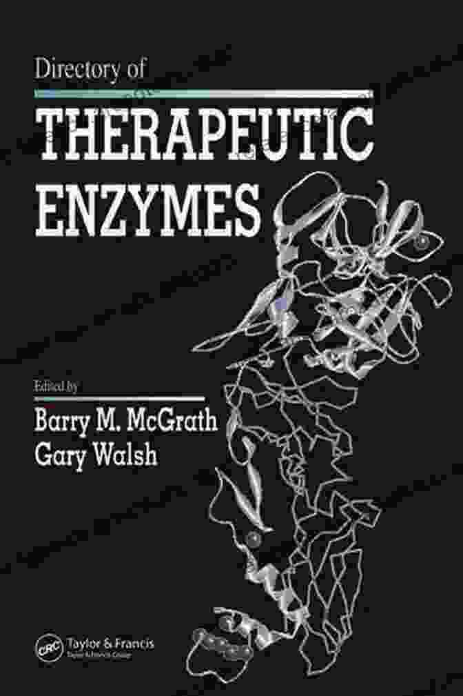 Directory Of Therapeutic Enzymes Book Cover Directory Of Therapeutic Enzymes