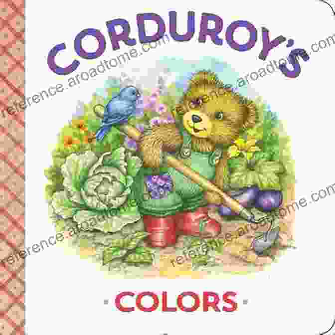 Don't Miss The Opportunity To Experience The Magic Of Corduroy Colors, Available Now Corduroy S Colors David Presnell