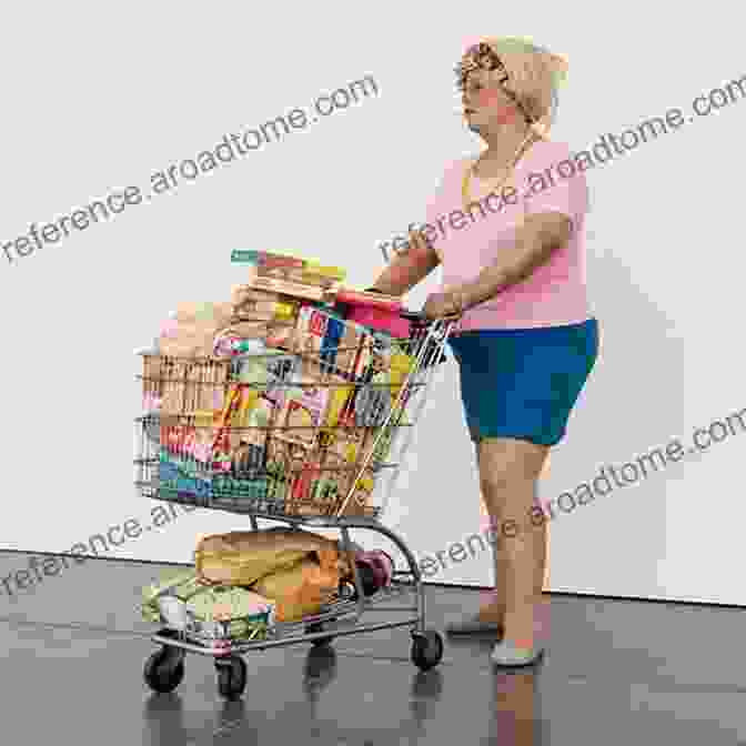 Duane Hanson, Supermarket Lady (1970) A New Look At New Realism: The Psychology And Philosophy Of E B Holt