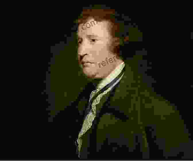 Edmund Burke, The Irish Statesman And Philosopher Considered The Father Of Modern Conservatism Conservative Thinkers: From John Adams To Winston Churchill