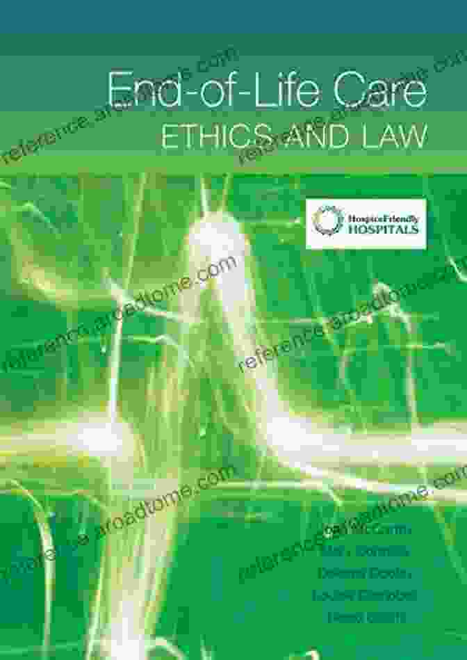 End Of Life Care Ethics And Law Book Cover End Of Life Care: Ethics And Law