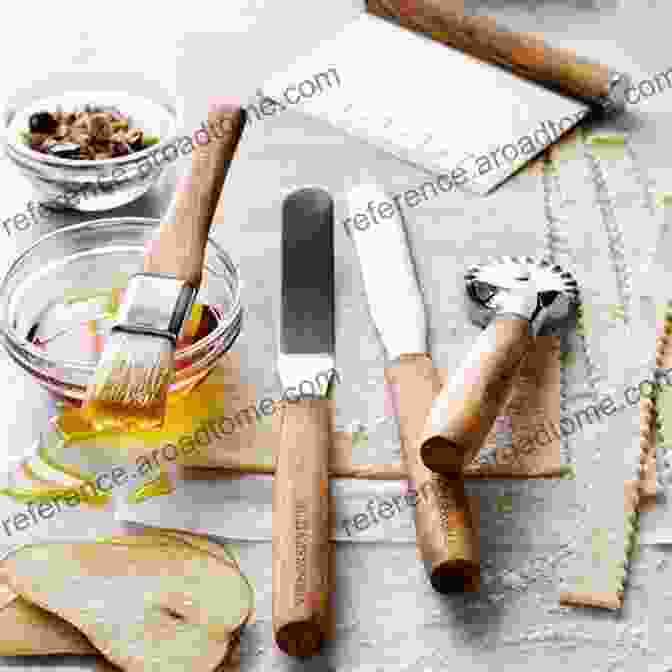 Essential Baking Tools For Scandinavian Desserts, Such As Pastry Brushes, Rolling Pins, And Measuring Cups. 99 Scandinavian Dessert Recipes: Make Cooking At Home Easier With Scandinavian Dessert Cookbook