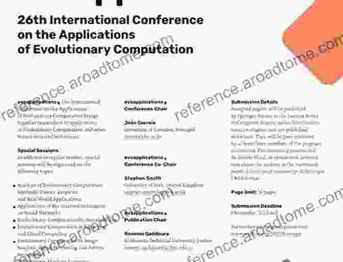 Evoapplications 2024 Conference Venue Applications Of Evolutionary Computation: 23rd European Conference EvoApplications 2024 Held As Part Of EvoStar 2024 Seville Spain April 15 17 2024 Notes In Computer Science 12104)