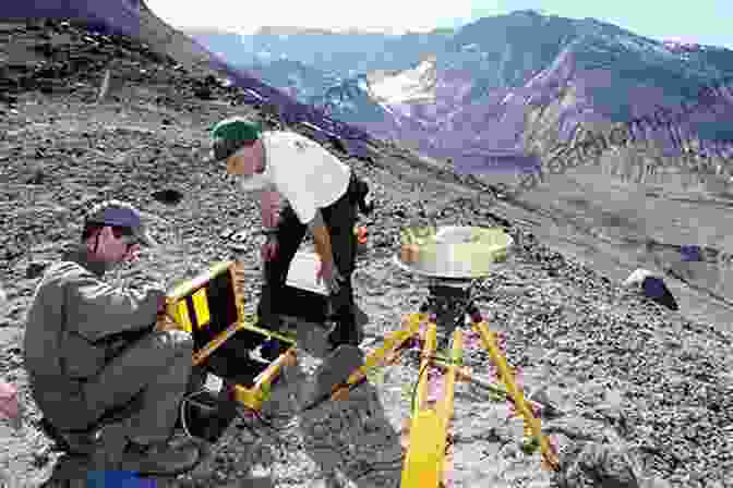 Field Geologist At Work Field Geology And Geological Map Production And Interpretation