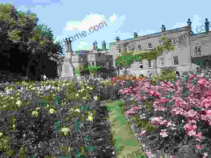 Formal Summer Garden At Tissington Hall Historic Gardens And Parks Of Derbyshire: Challenging Landscapes 1570 1920