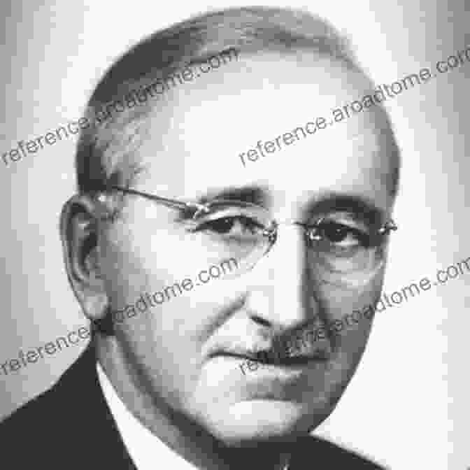 Friedrich Hayek, The Austrian Economist And Nobel Laureate Who Championed Individual Liberty And Free Markets Conservative Thinkers: From John Adams To Winston Churchill