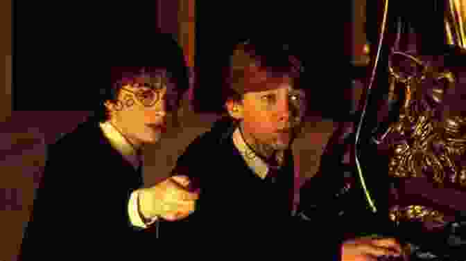 Harry Potter Casting Homenum Revelio Harry Potter And The Art Of Spying